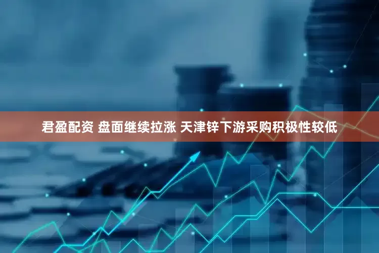 君盈配资 盘面继续拉涨 天津锌下游采购积极性较低